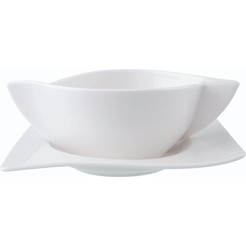 NewWave Soup Cup With Saucer