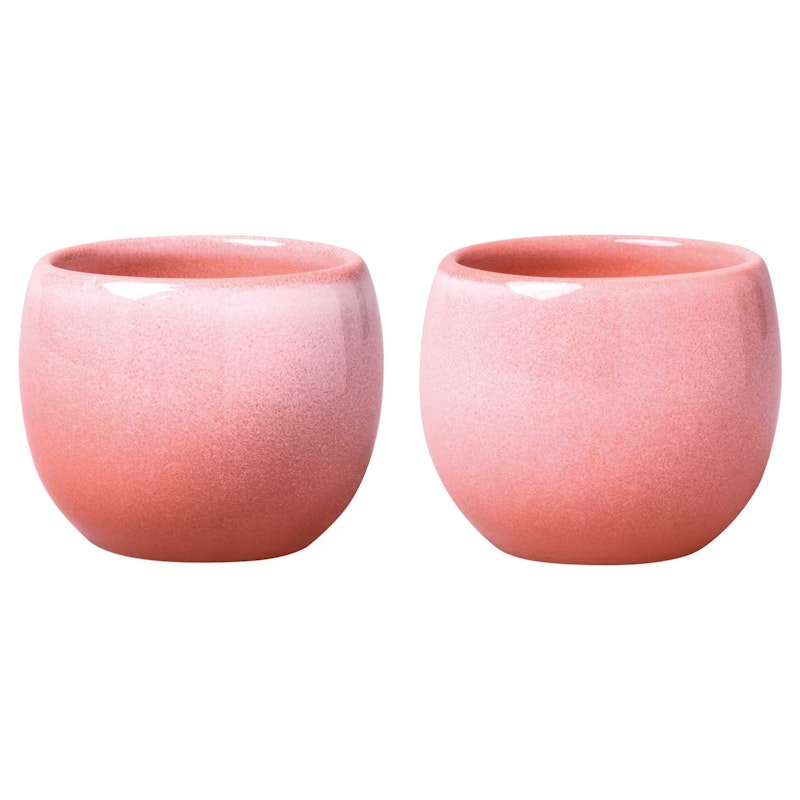 Perlemor Egg Cup, 2-pack