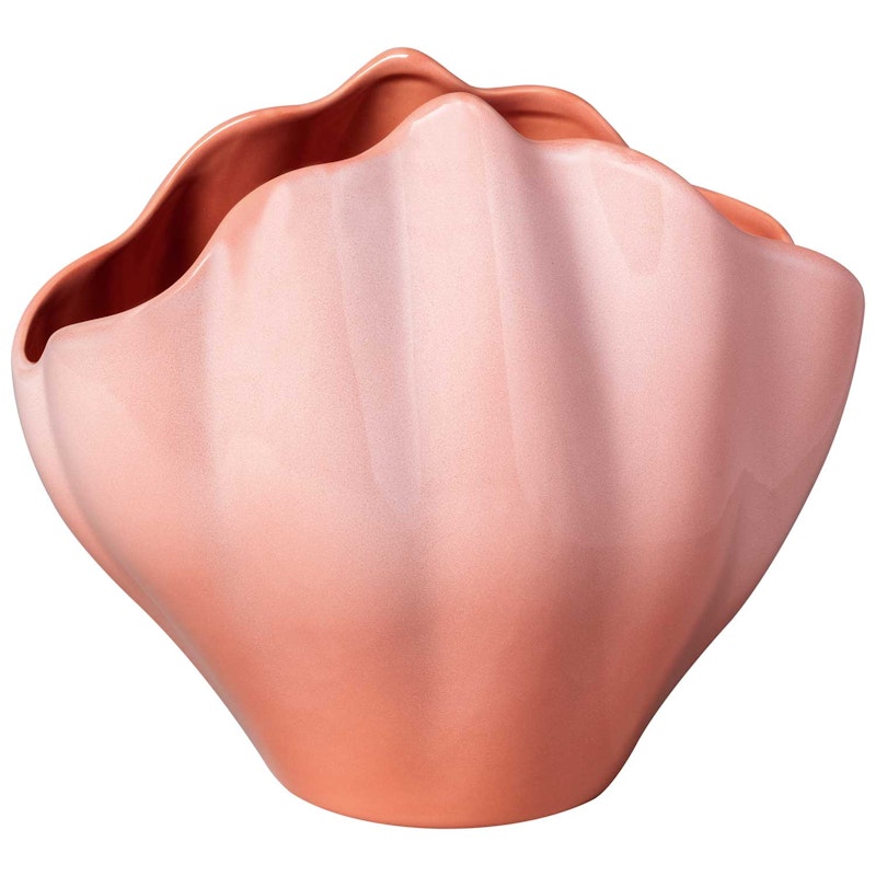 Perlemor Vase, Rose