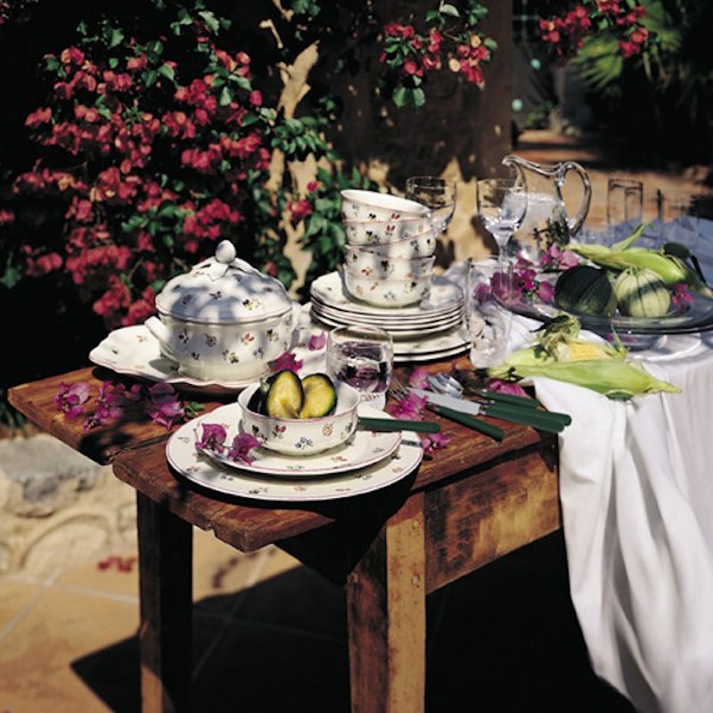 Villeroy & Boch Petite Fleur サラダ小鉢5個 - メルカリ