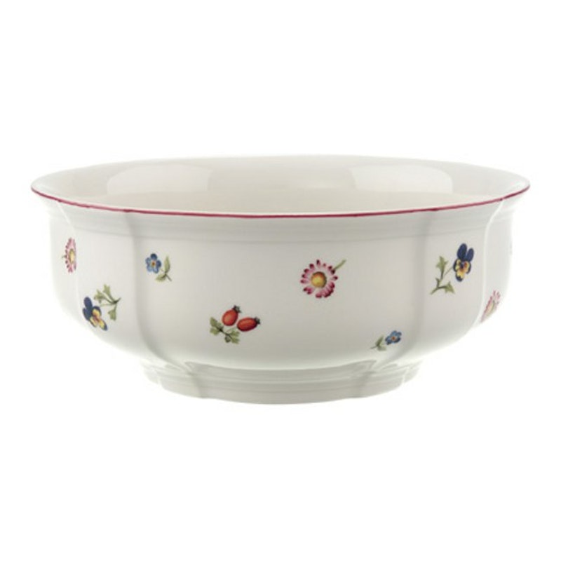 Petite Fleur Salad Bowl, 21 cm from Villeroy & Boch