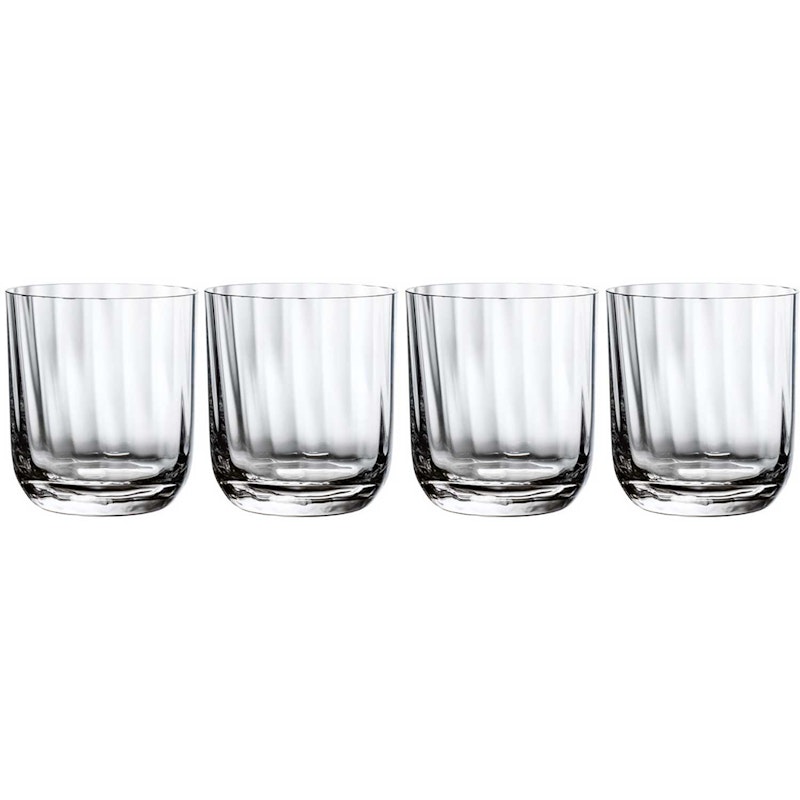 Rose Garden Water Glass 4-pack from Villeroy & Boch