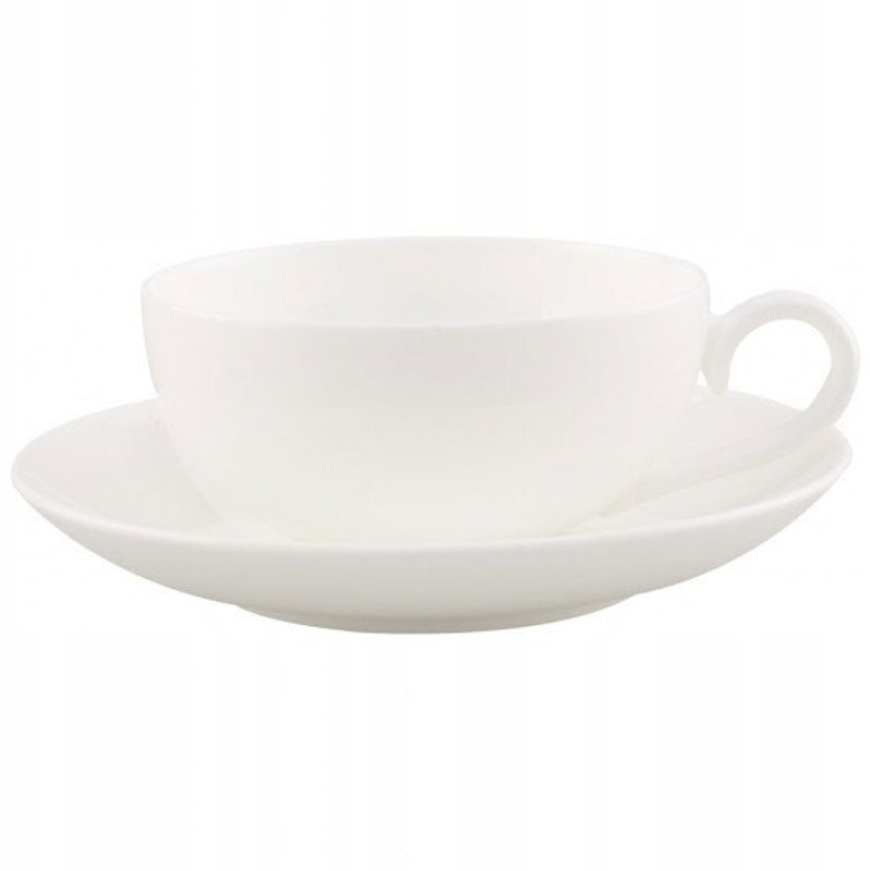 Royal Teacup With Saucer