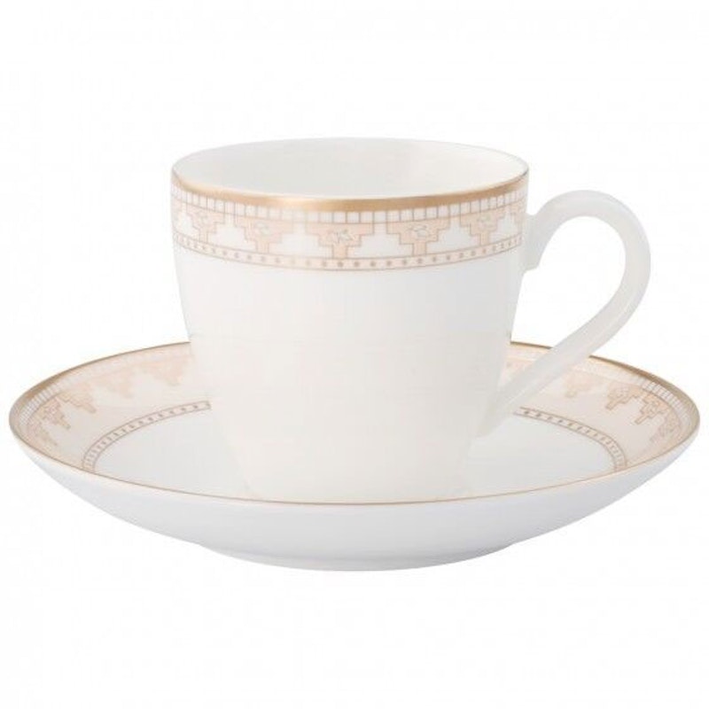 Samarkand Espresso Cup With Saucer