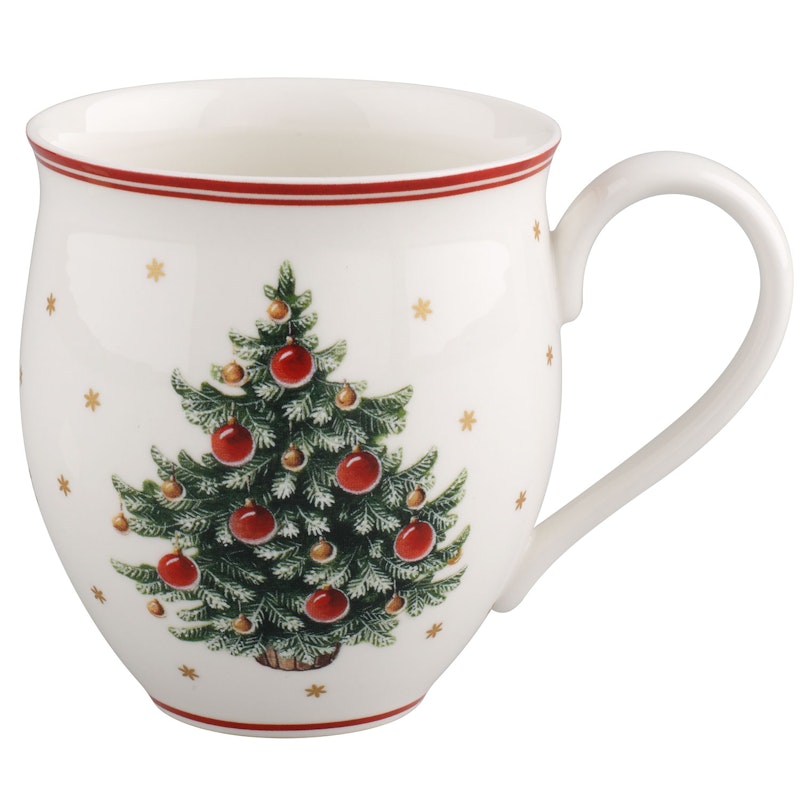 Toy's Delight Coffee Mug Christmas Tree, 44 cl