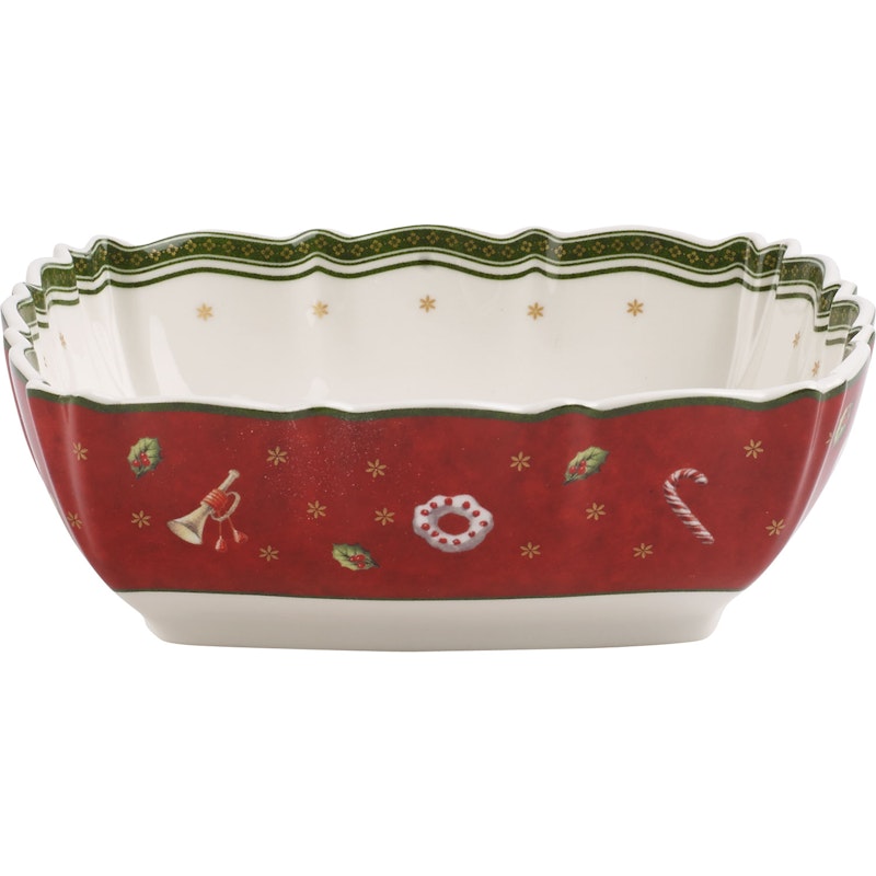 Toy's Delight Serving Bowl