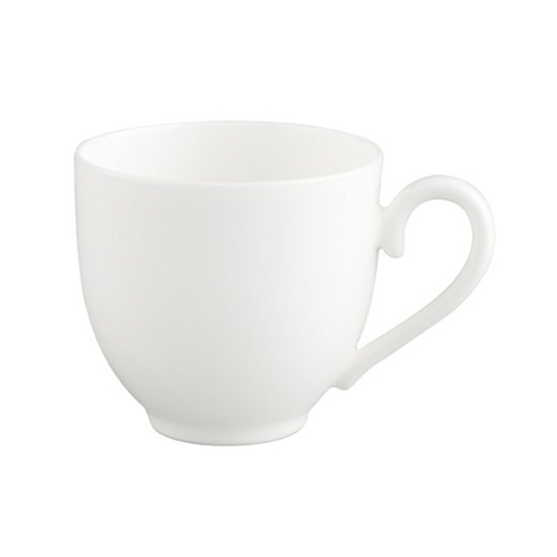 White Pearl Espresso Cup, 10 cl