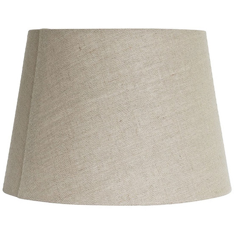 Basic 26 Lampshade Straight, Natural