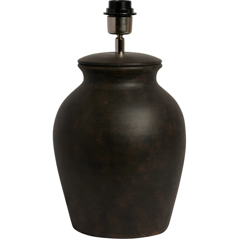 Berit Lamp Stand, Black