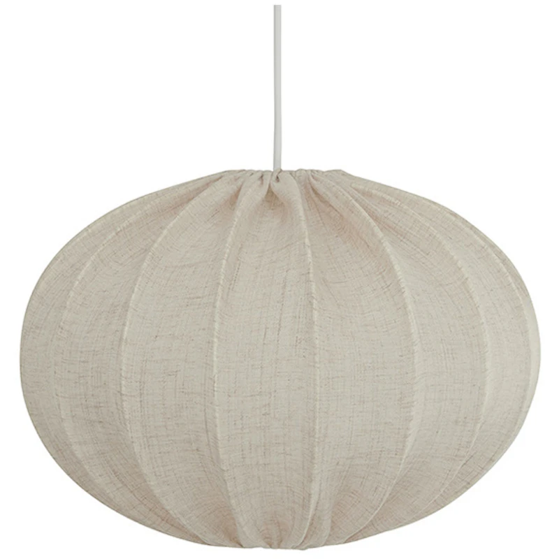 Boll Lampshade Natural, 65 cm