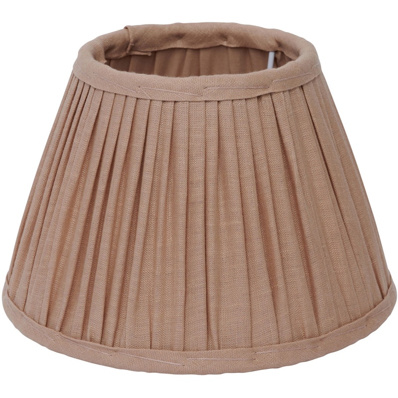 Ella 26 Lampshade, Nude