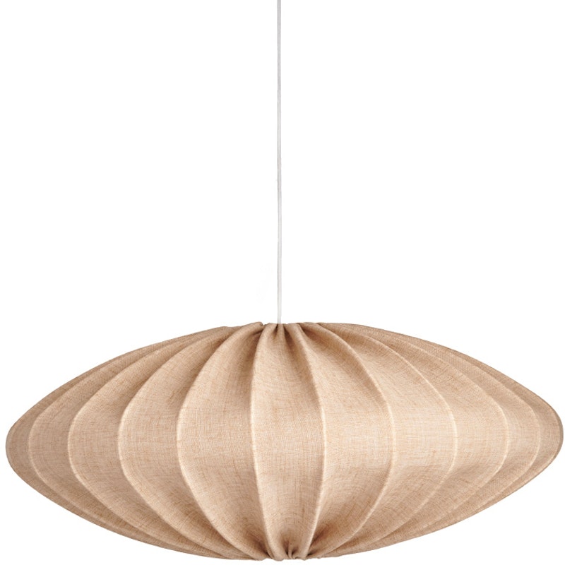 Ellipse 65 Lampshade Linen, Sand