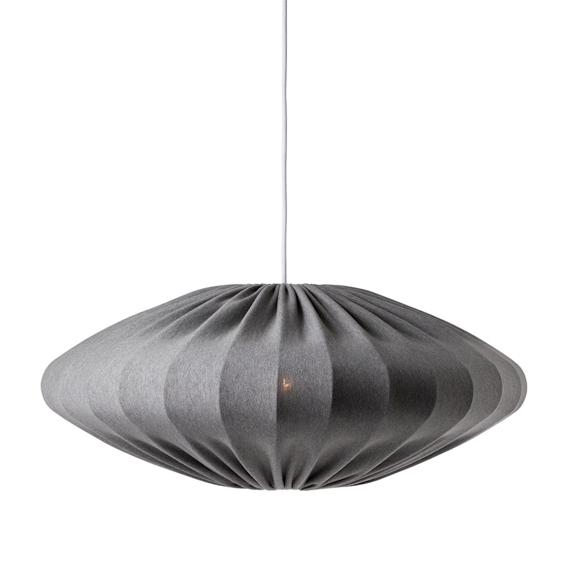 Ellipse 65 Lampshade, Grey