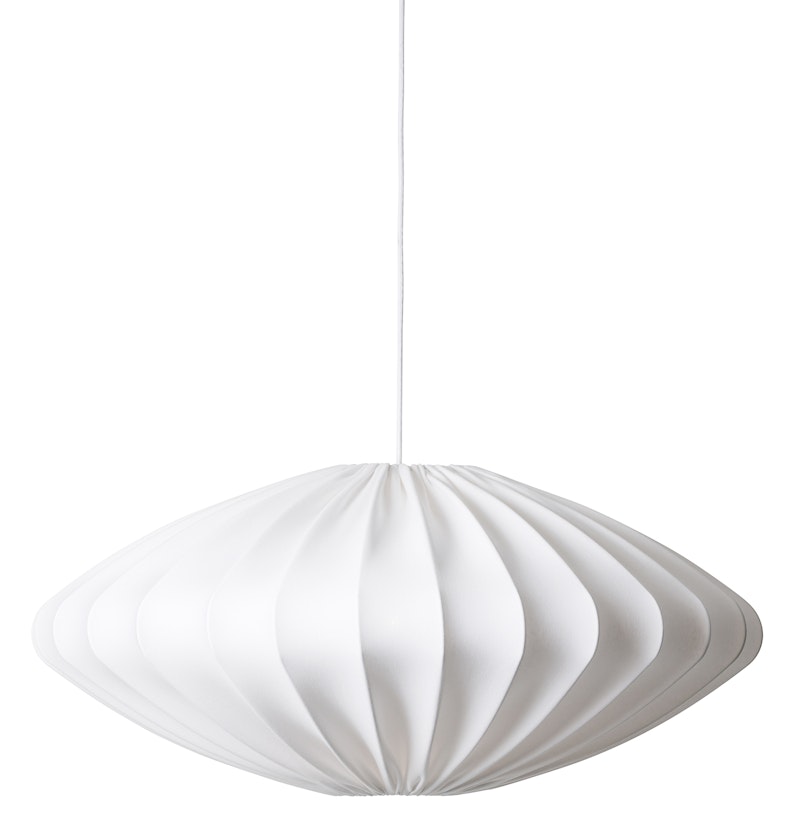 Ellipse 80 Lampshade, White