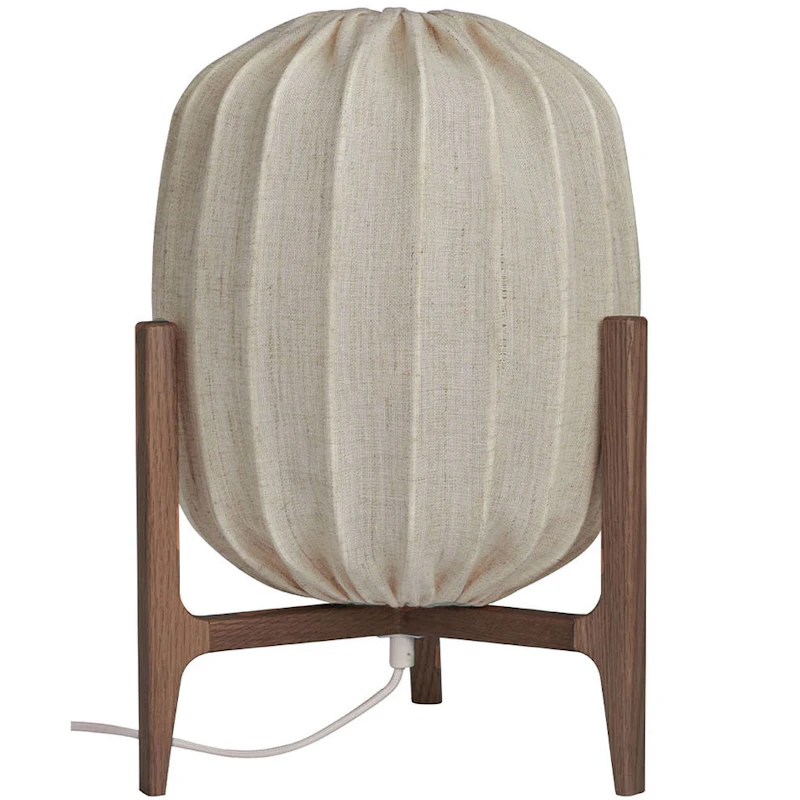 Prisma Table Lamp, Oak / Natural