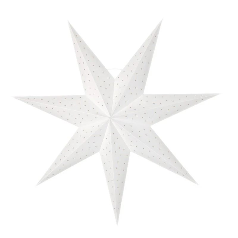 Stella Christmas Star 60cm, White from Watt & Veke | RoyalDesign