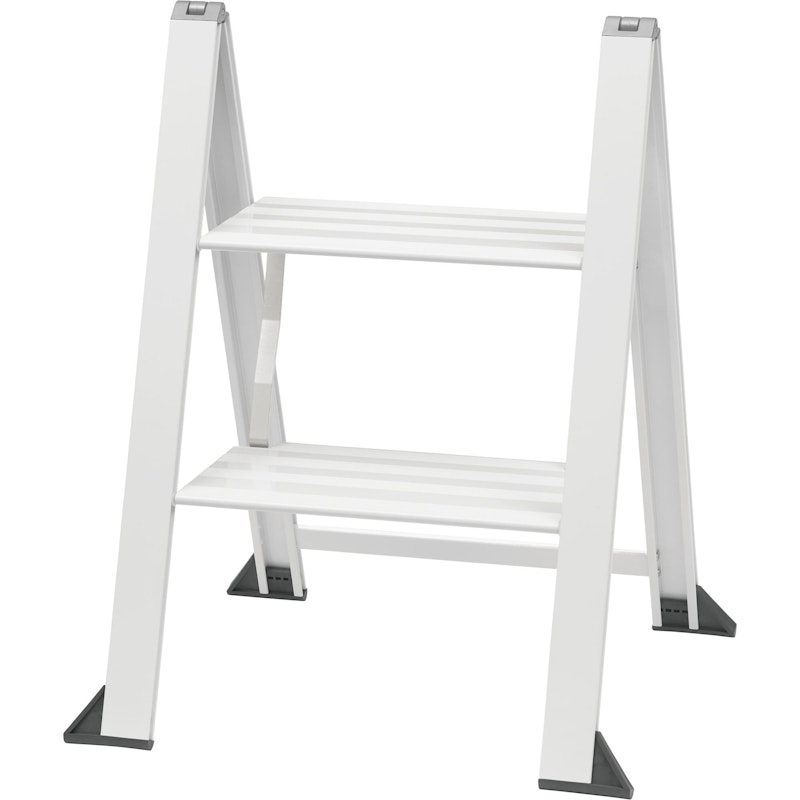 Vikingstep MIDI Step Ladder, White