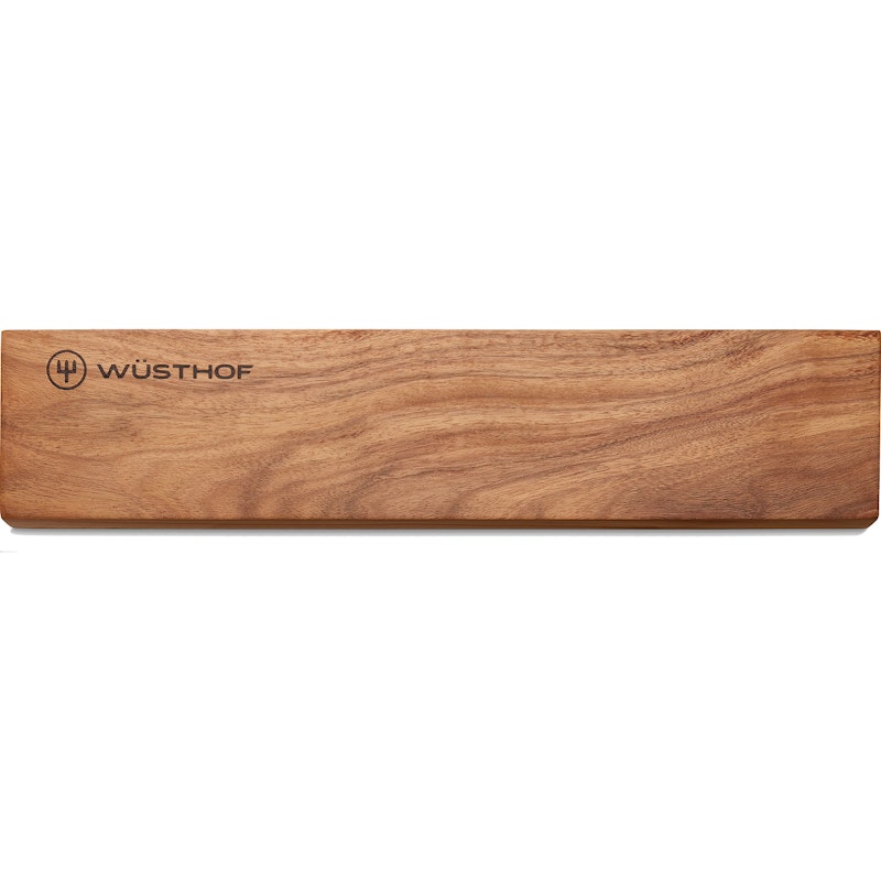 Knife Strip 30 cm, Acacia Wood