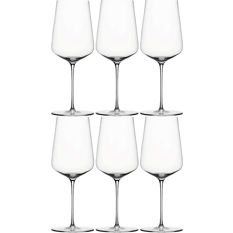 Denk'Art Wine Glass Universal 55,5 cl, 6-pack