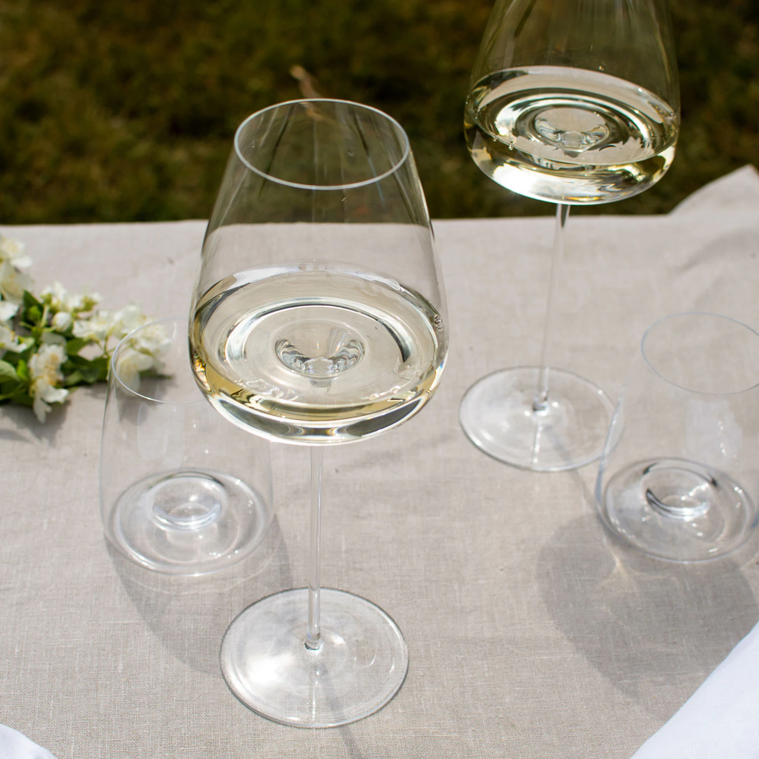 Zieher Intense Wine Glass - Thumbnail 4