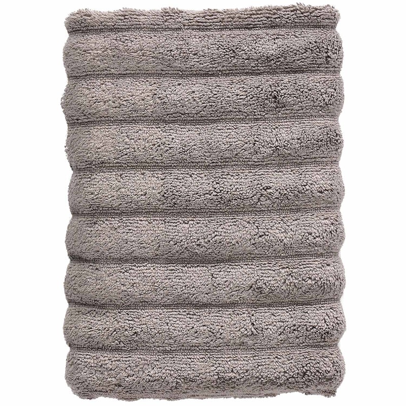 Inu Towel 50x100 cm, Taupe