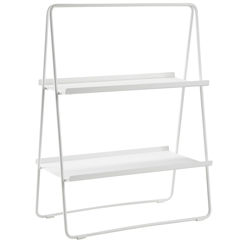 A-Table Shelf 75 cm, White