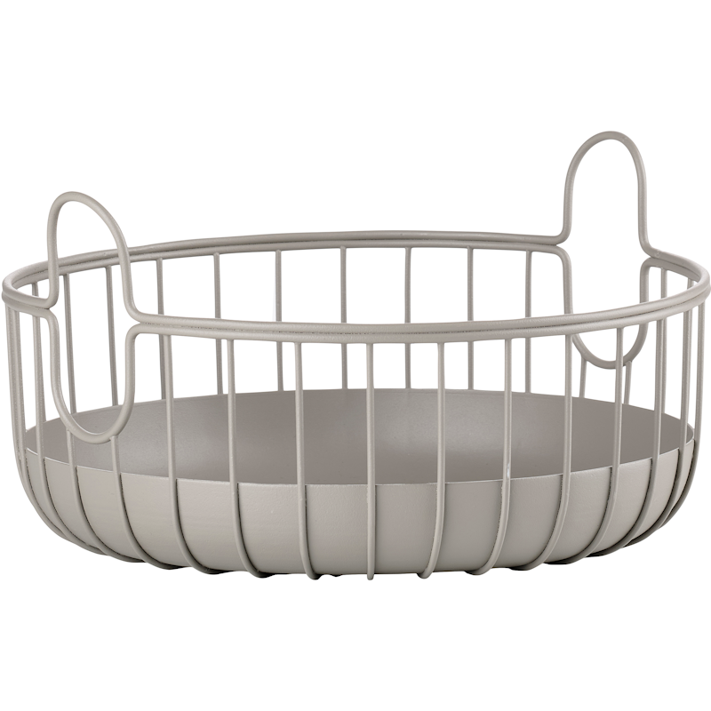 Inu Basket 8x22 cm, Taupe