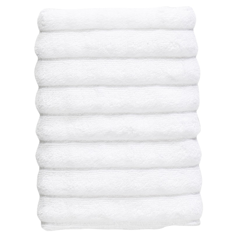 Inu Towel 50x70 cm, White