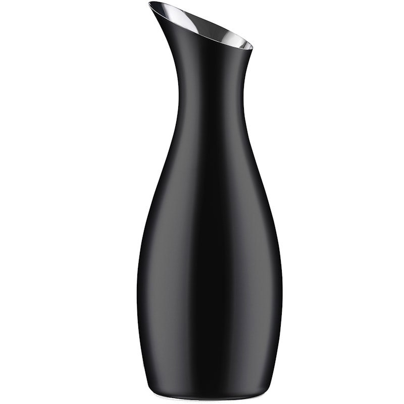 Rocks Carafe 1.7 L, Black