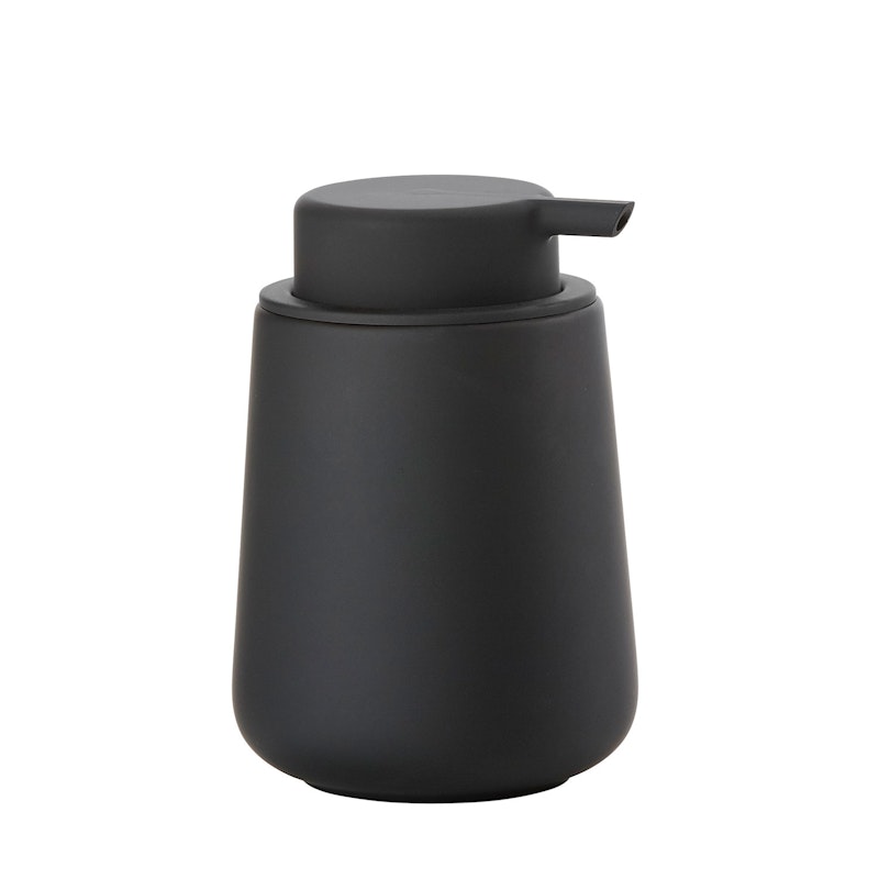 Nova One Soap Dispenser, Black