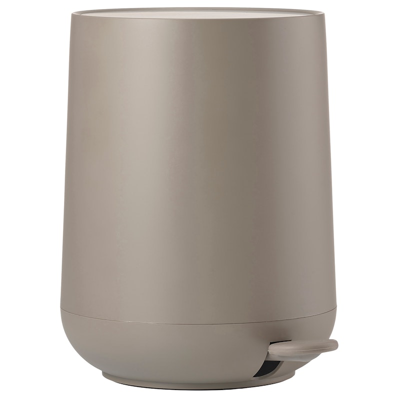 Nova Pedal Bin 5 L, Taupe