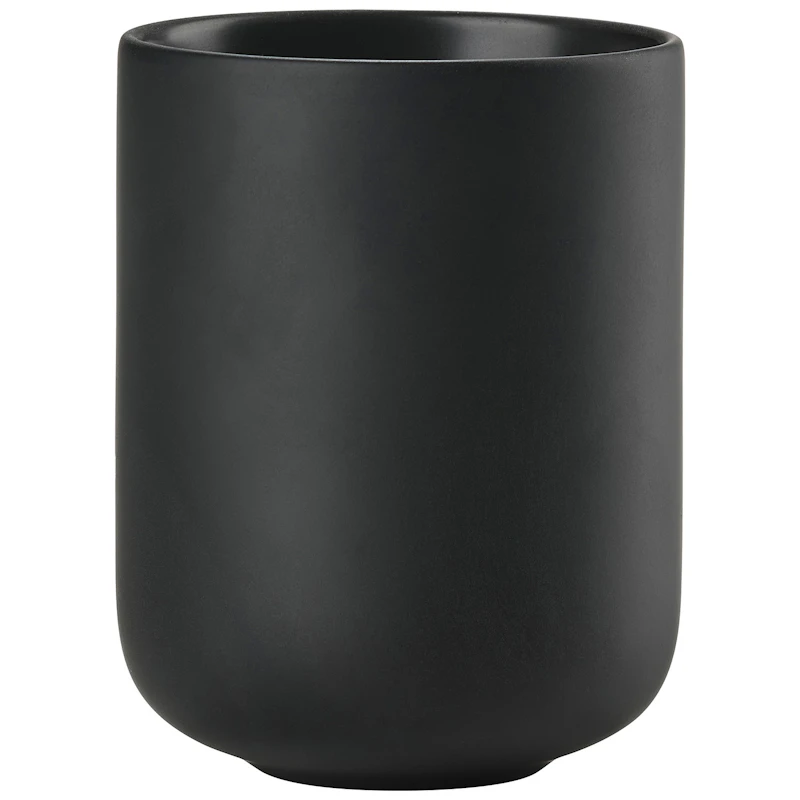 Sensu Toothbrush Holder, Black