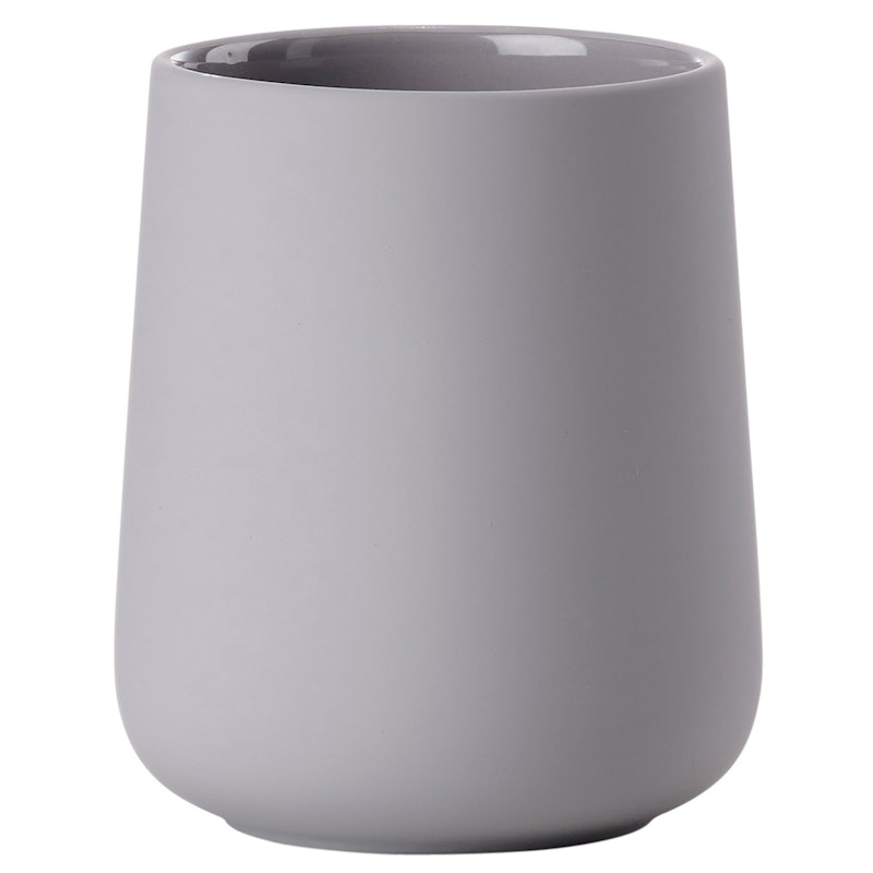 Nova One Toothbrush Holder, Gull Grey