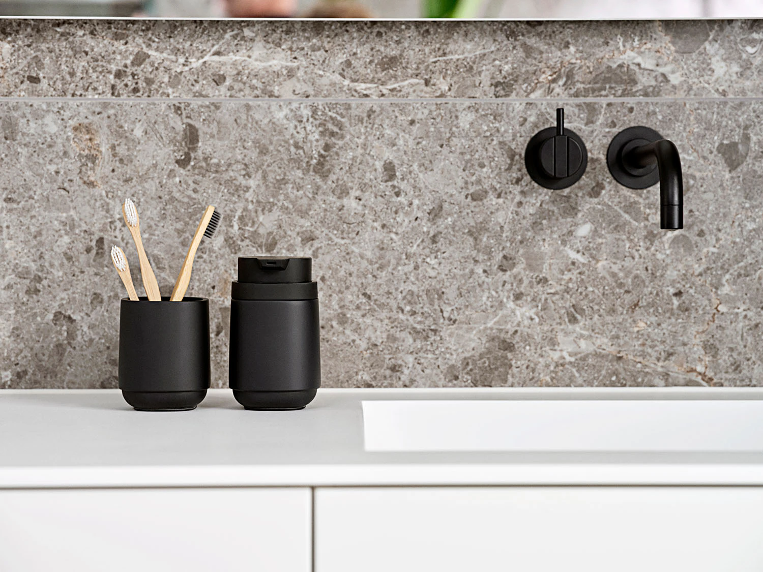 Zone Denmark Time Toothbrush Holder - Thumbnail 2