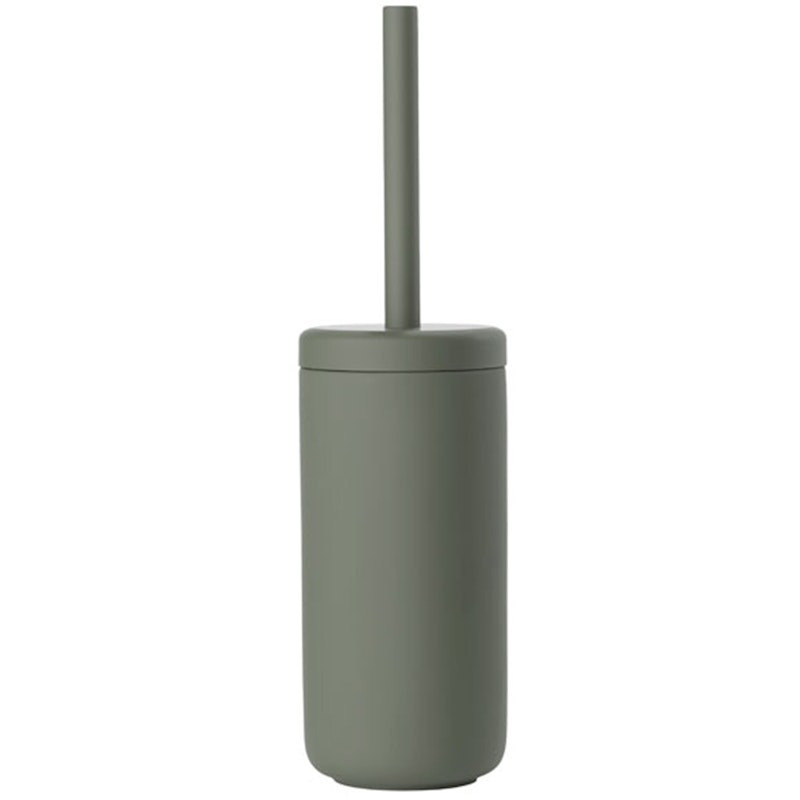 Ume Toilet Brush, Olive Green