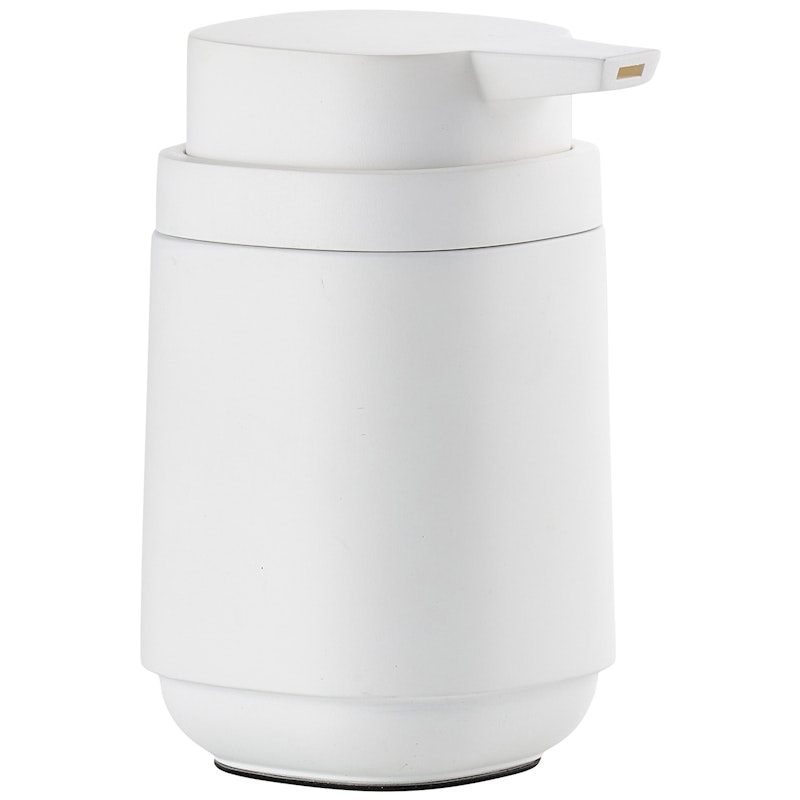 Time Soap Dispenser, White