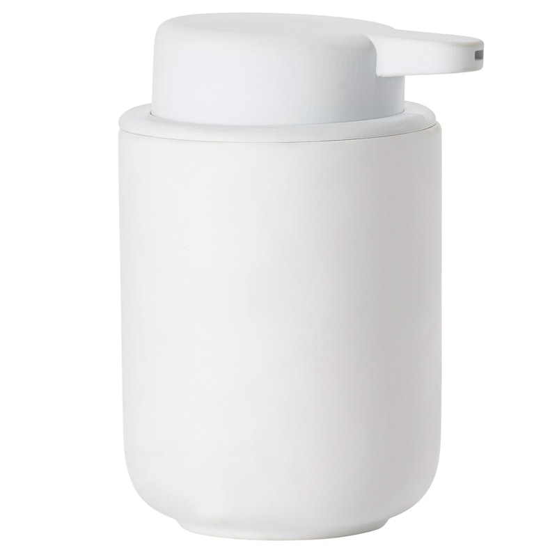 Ume Soap Dispenser, White