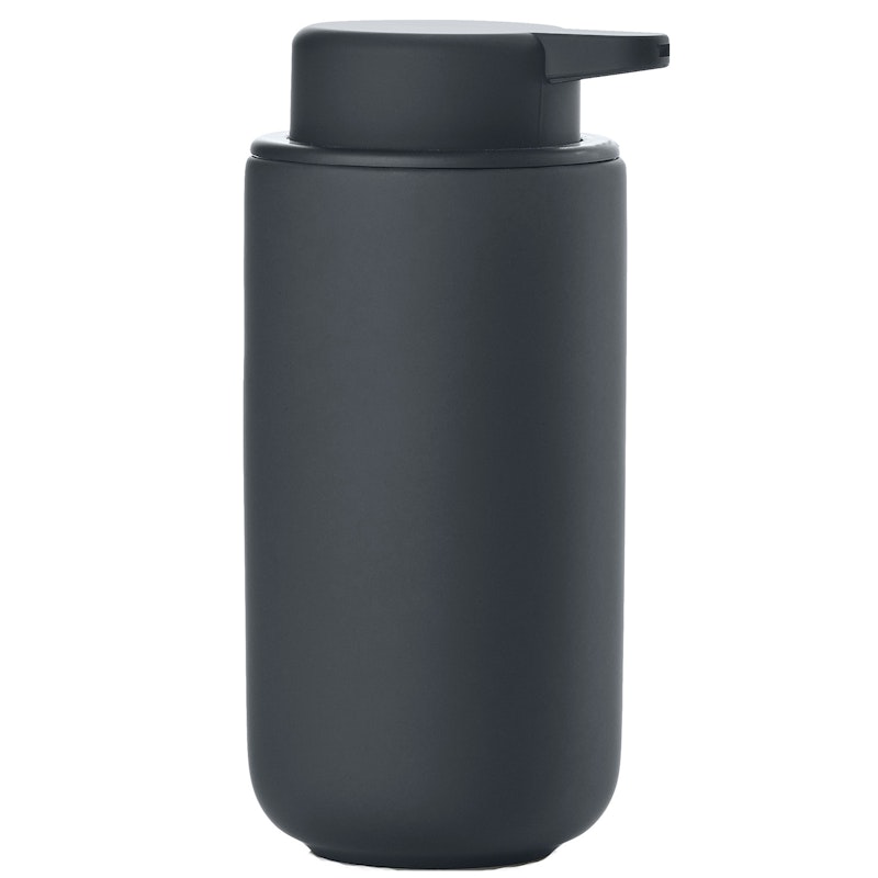 Ume Soap Dispenser 19 cm, Black