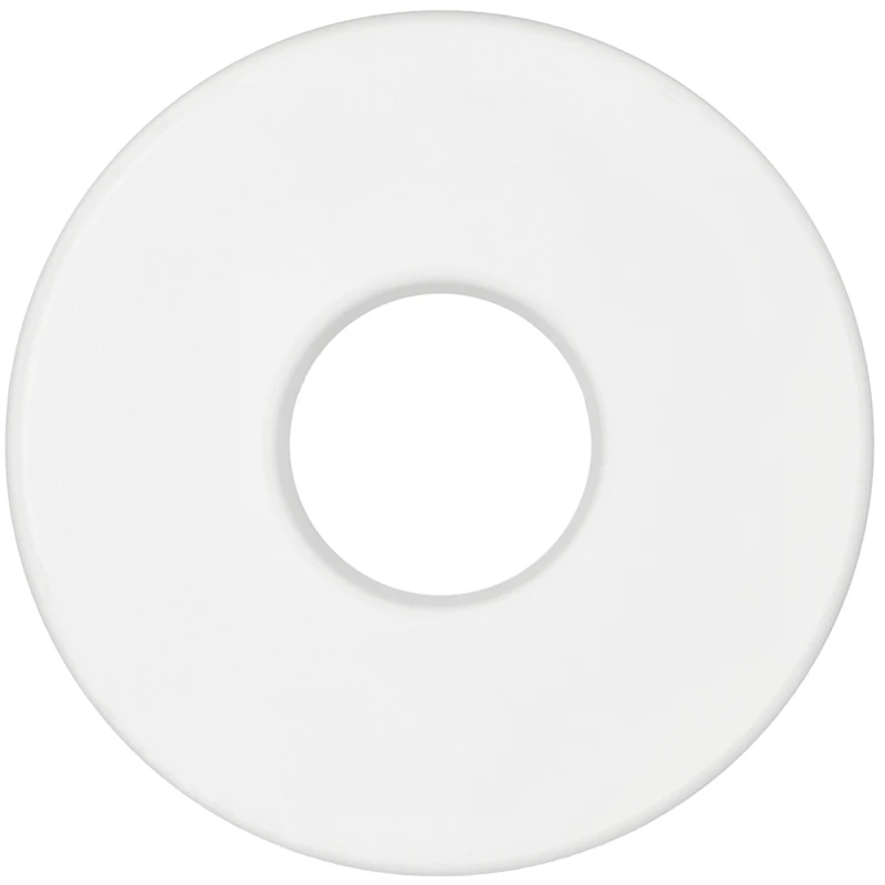 Ume Lid For Low Laundry Basket, White