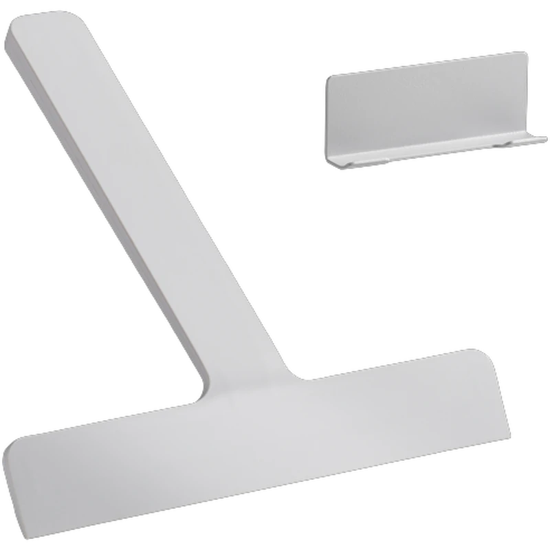 Ume Scraper, Soft Grey