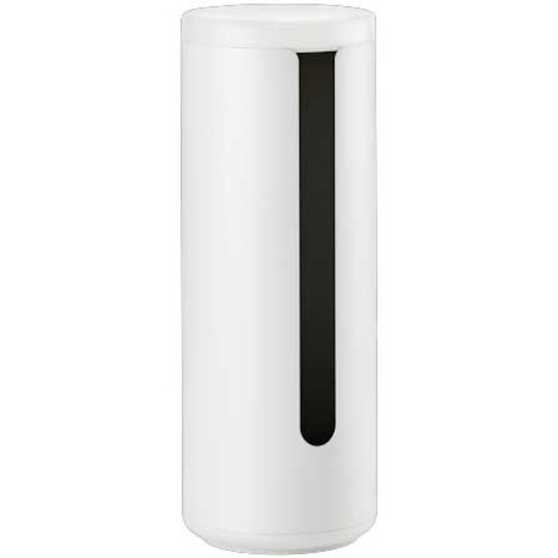 Ume Toilet Paper Storage, White