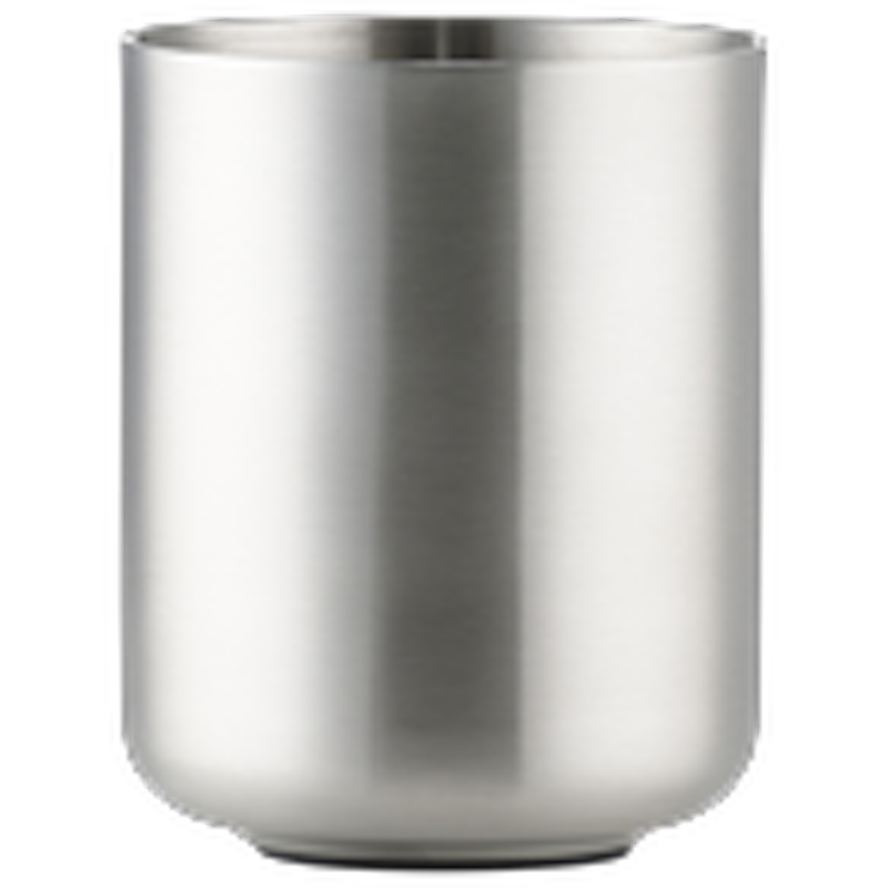 Ume Toothbrush Holder, Steel