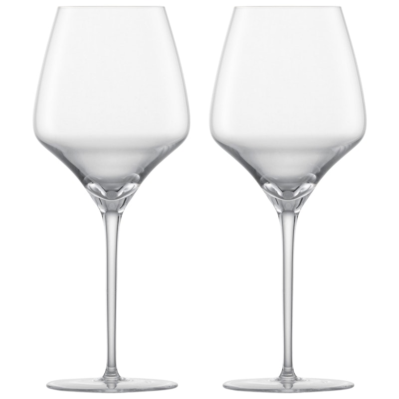 Alloro Chardonnay White Wine Glass 52, 2-pack