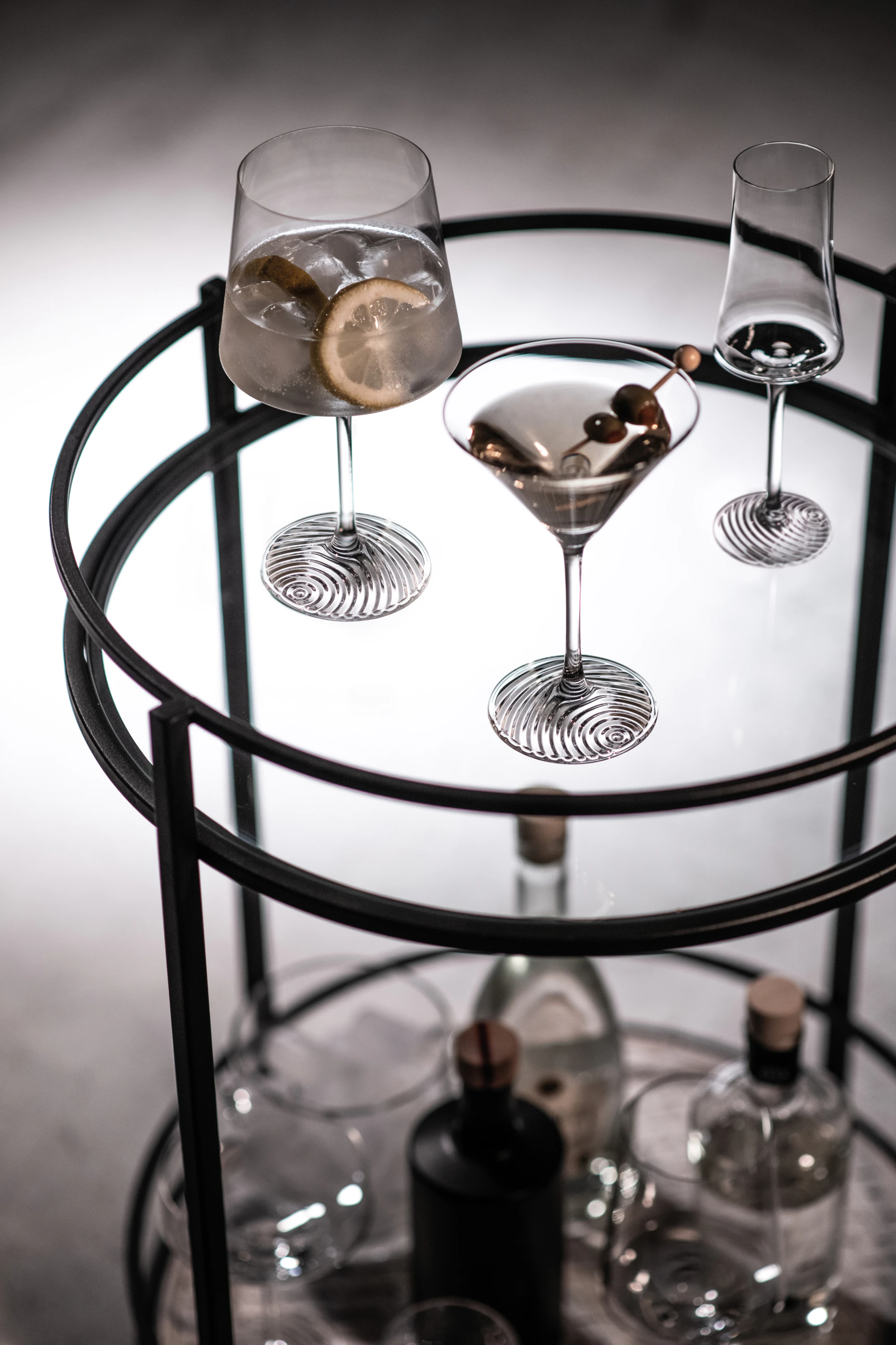 Schott Zwiesel Echo Crystal Gin and Tonic Glass
