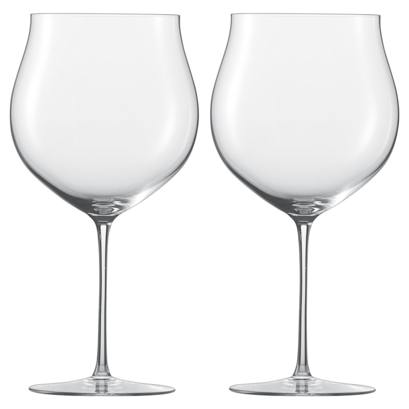 Enoteca Burgundy Red Wine Glass 96 cl, 2-pack