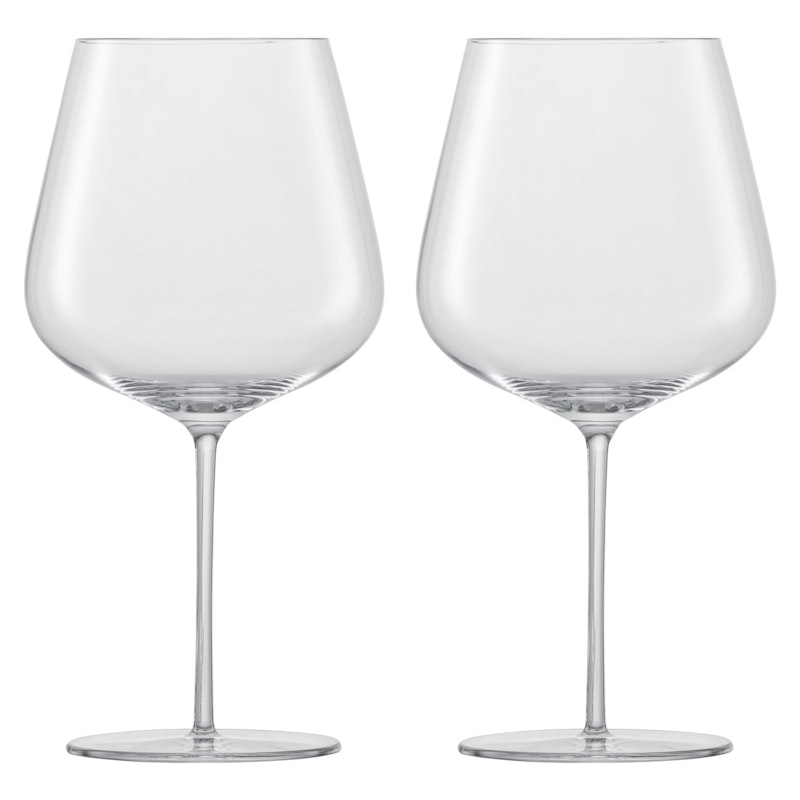 Vervino Burgundy Red Wine Glass 95 cl, 2-pack