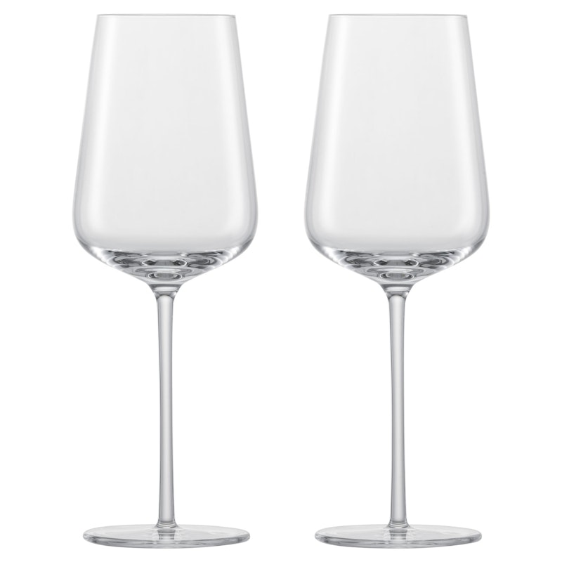 Vervino Riesling White Wine Glass 40 cl, 2-pack