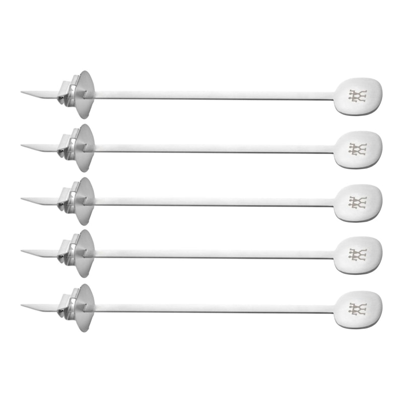 BBQ+ Skewers, 5-pack