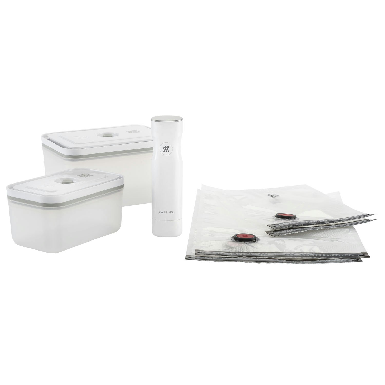 Fresh & Save Starter Kit With Vacuum Pump / Bags / Containers In