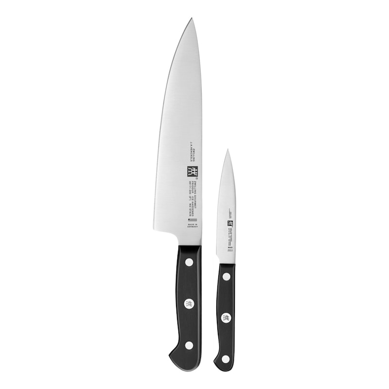 Gourmet Set of Knives 2 Pcs